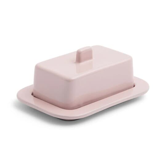 HAY - Barro Butter Dish - Pink