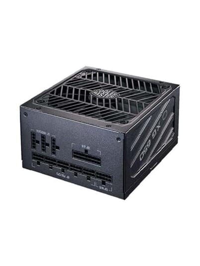 Cooler Master Xg650 - Strømforsyning (Intern) - Atx12v 2.53 / Eps12v - 80 Plus Platinum - Ac 90-264 V - 650 Watt - Aktiv Pfc - Europa