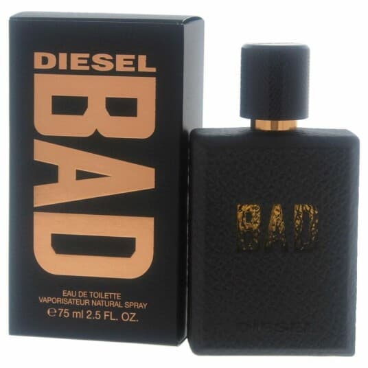 Diesel Bath Edt 75Ml