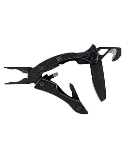 Crucial Multi-Tool w/Strap Cutter