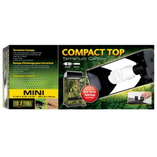 Compact Top Armatur, M , 60X9x15cm