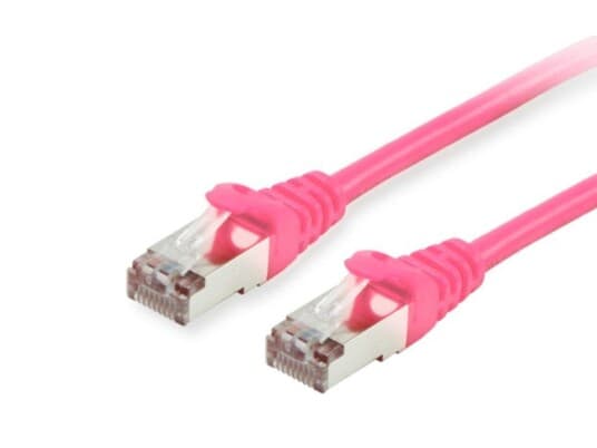 Utstyr 605580, 1 M, Cat6, S/Ftp (S-Stp), Rj-45, Rj-45