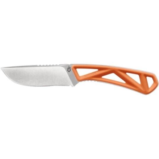 Gerber 1055360 Slirekniv glatt egg, Hobby & fritid