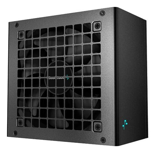 DeepCool PK750D strømforsyningsenhet 750 W 20+4 pin ATX Sort