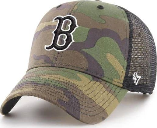 47 Merke 47 Merke Trucker Camo Baseballcaps