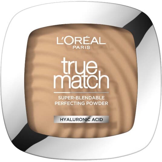 L'oreal Paris True Match Super Blendable Powder W 9G D3-W3 Golden Beige