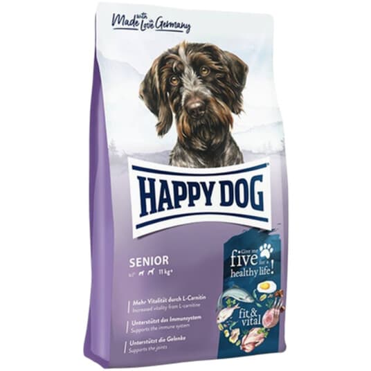 Dry Food Fit & al Senior Purple 12 kg