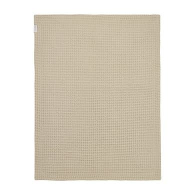 MEYCO Cotton sand Babyteppe Waffle 75 x 100 cm