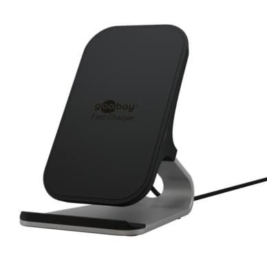 Goobay 52955, Mobiltelefon/Smarttelefon, Aktiv Holder, Innendørs, Sort