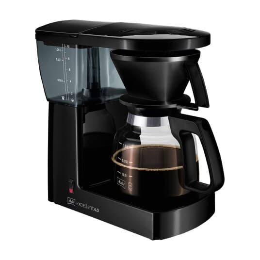 Melitta Excellent 4.0 Sort Kaffetrakter