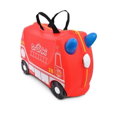 Trunki Tru.254-Gb01-Ukv, 3 År, Gummi, Rød