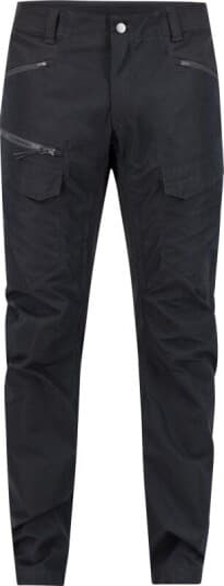 Lundhags Fulu Cargo Stretch Hybrid Pant M Black 52