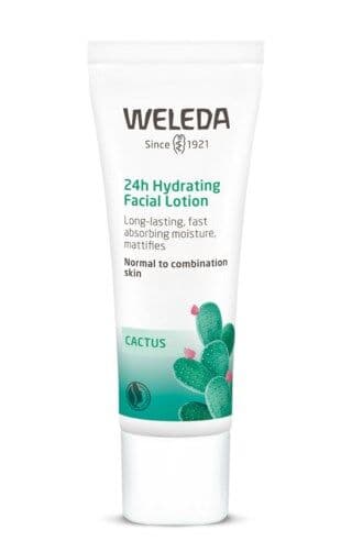 Weleda 4001638500029, Ansikt Lotion, Kvinner, 30 Ml, Flere Hudtyper, Normal Hud, Fuktighetsgivende, Mattifying, Toning, 24 Timer