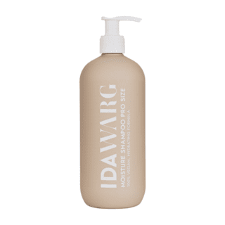 Ida Warg Moisture Shampoo Pro Size (500ml)