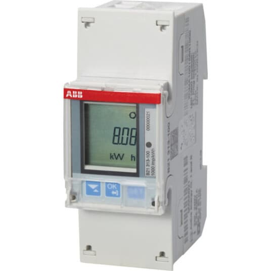 Abb B21 111-100 Ac Meter B21111-100 ( 2Cma100149r1000 )