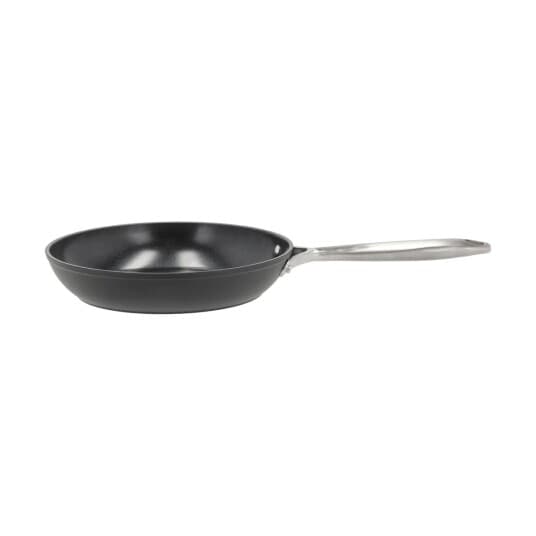 Pillivuyt Travo stekepanne keramisk non-stick 24 cm Svart-aluminium