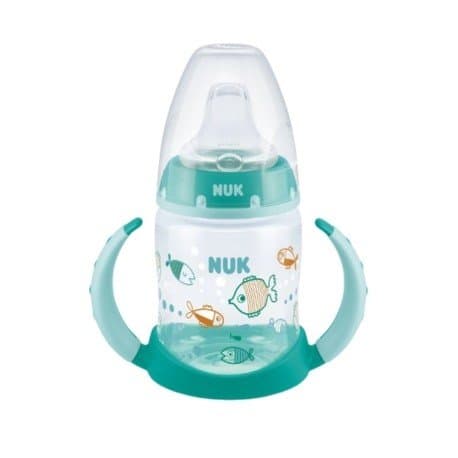 NUK Drikkeflaske First Choice , grønn 150ml