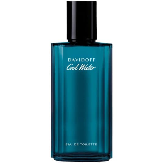 Davidoff Cool Water Man Edt Spray - Mand - 75 Ml