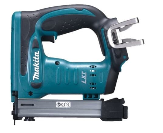 Makita Dst221 - Stiftepistol - Trådløs - Uten Batteri - 18 V - Solo