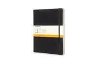 Moleskine Classic, Bilde, Svart, 192 Ark, 70 G/M², Linjerte Ark, Innbundet (Hardcover)