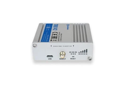 Teltonika Trb142 - Gateway - Rs-232 - Dc-Strøm - Intern