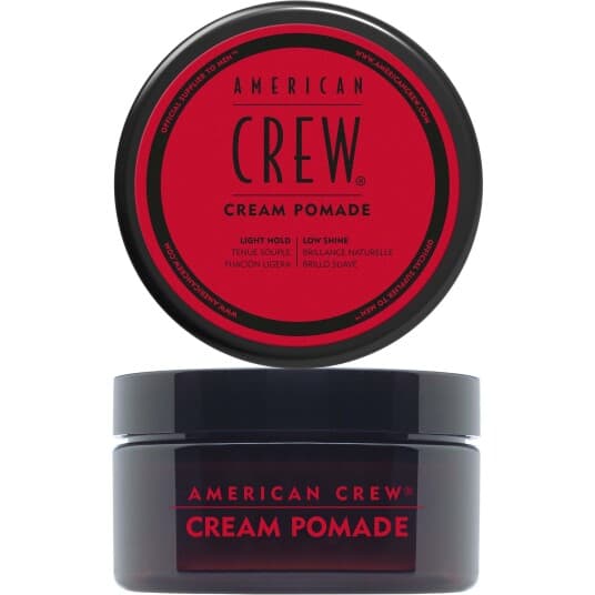 American Crew Cream Pomade Hair Wax 85 Gr