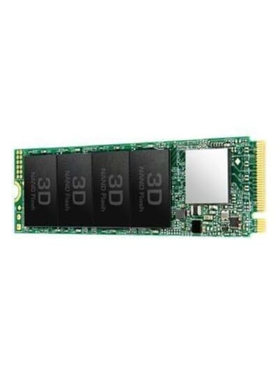 Transcend 110S - SSD - 1 TB - PCIe 3.0 x4 (NVMe)