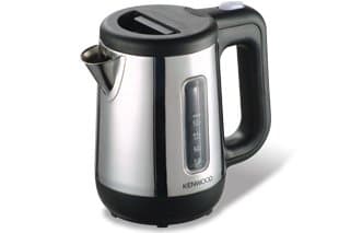 Kenwood Jkm076, 0,5 L, 670 W, Svart, Sølv, Vannivåindikator