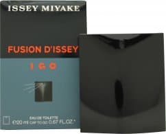 Issey Miyake Fusion d'Issey IGO Eau De Toilette 20 ml (man)