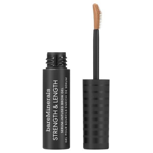 Bareminerals Strength &Amp  Length Brow Gel Honey 5Ml