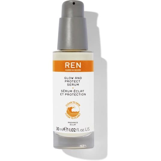 REN Glow Protect Serum 30ml