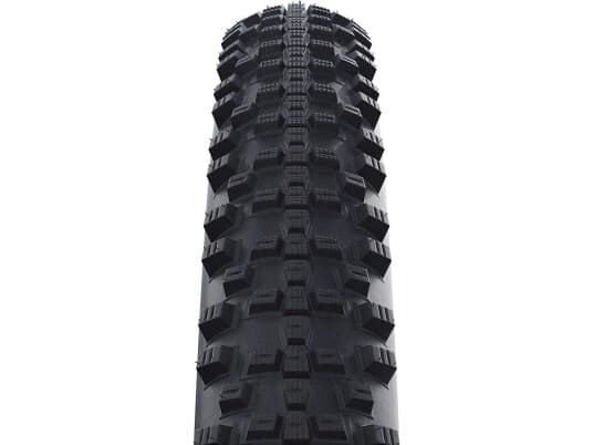 Schwalbe Smart Sam Non Folding Tire (54-559) Black, Addix, Psi Max:55 Psi, Weight:645 G