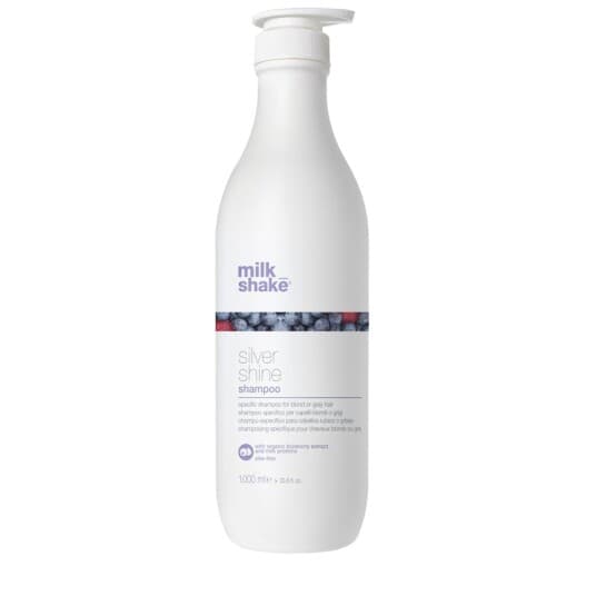 Milk_Shake Silver Shine Shampoo 1000ml