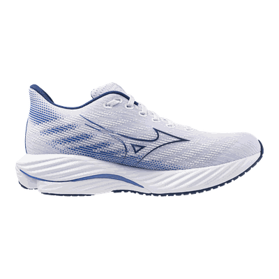 Mizuno Wave Rider 28, løpesko, herre Hvit 40.5