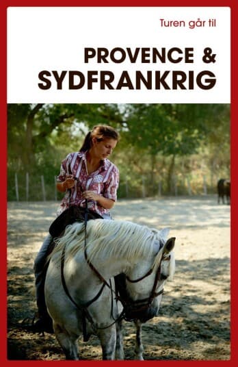 Turen Går Til Provence & Sydfrankrig | Frederik Crone | Språk: Dansk