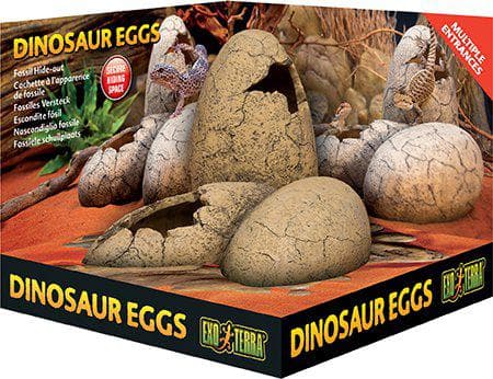 Hagen Dinosaur Eggdekorering