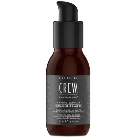 American Crew Ultra Gliding Shave Oil Ansiktsolje 50Ml