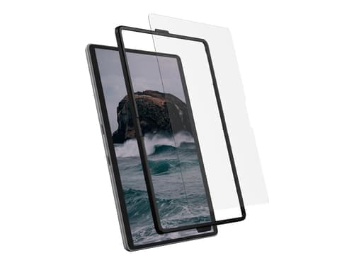 Uag Surface Pro 9 Tempered Glass Screen Protector Clear - Skjermbeskyttelse For Nettbrett - Glass - Blank - For Microsoft Surface Pro 9, Pro 9 For Business