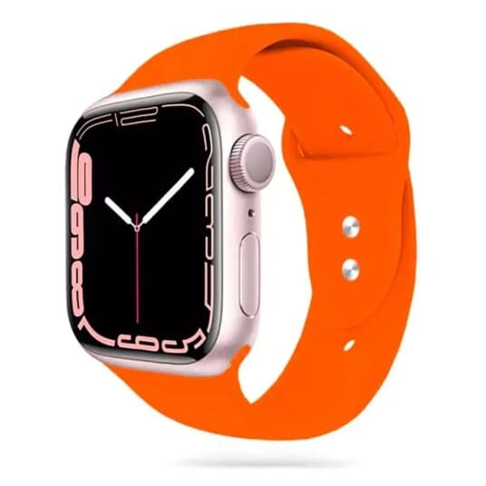 Tech-Protect Tech-Protect Iconband Apple Watch 4/5/6/7/8/Se/Ultra (42/44/45/49 Mm) Orange