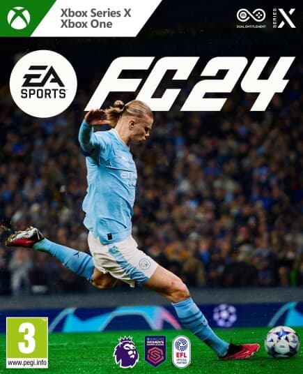 Ea Sports Fc 24 - Xbox One, Xbox Series