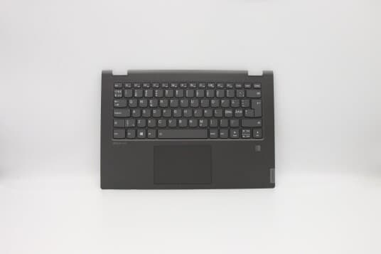 Lenovo 5Cb0s17335, Deksel + Tastatur, Nordisk, Lenovo, Ideapad C340-14Api (81N6)