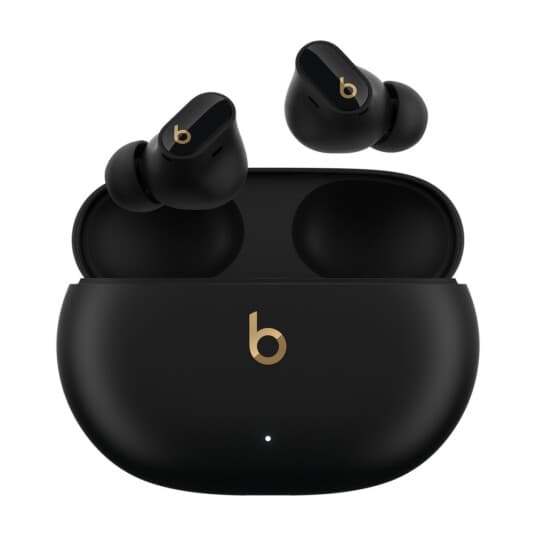 Beats Studio Buds + - Black Gold