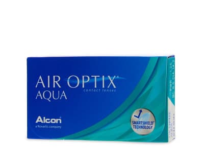 Air Optix Aqua