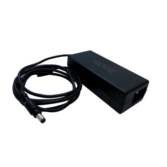 Røde nettadapter 12V for RoadCaster Pro