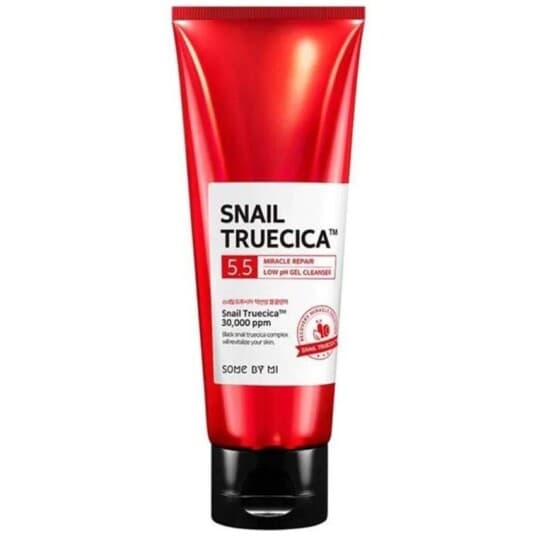 Some By Mi Snail Truecica Low Ph Rensegel 100Ml