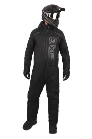 FXR Overall  Recruit Lite Black Ops