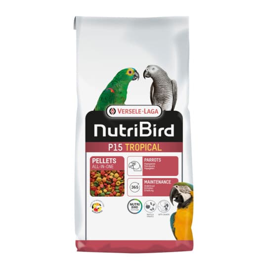 Versele Laga Nutribird P15 Tropical 1Kg