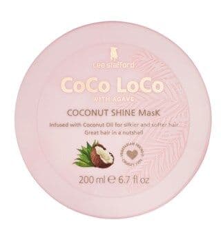 Lee Stafford Lee Stafford Coco Loco Coconut Shine Mask