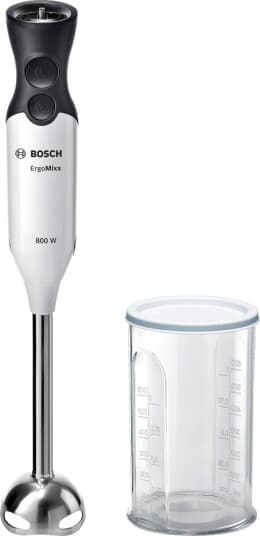 Bosch Ms61a4110 Stavmikser - Farge: Hvit