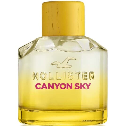 Hollister California Canyon Sky For Her Eau De Parfum 100 Ml (Woman)